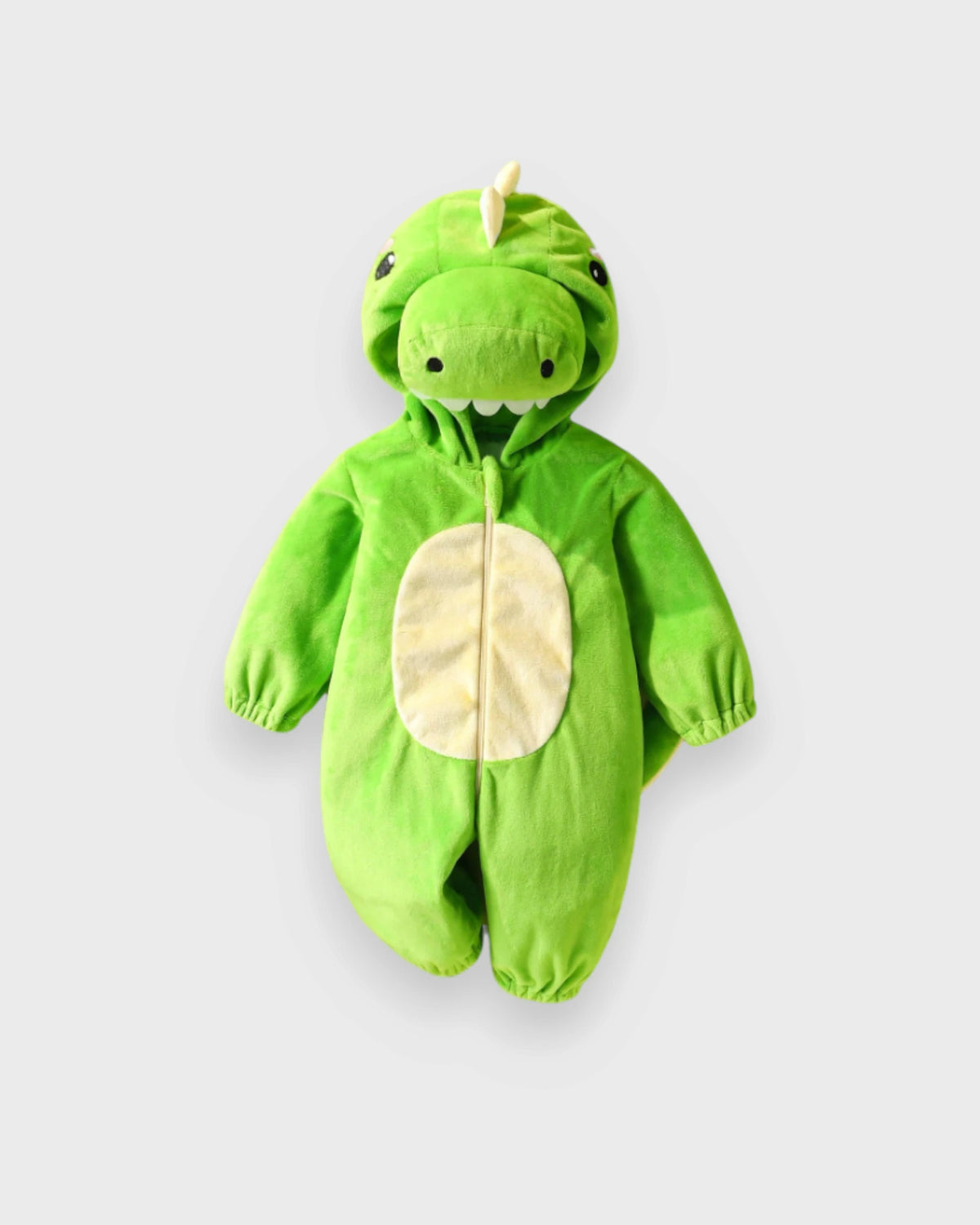 Baby Dinosaur Hooded Romper Costume