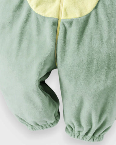 Baby Dinosaur Hooded Romper Costume
