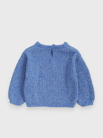 Baby Girls Chenille Sweater