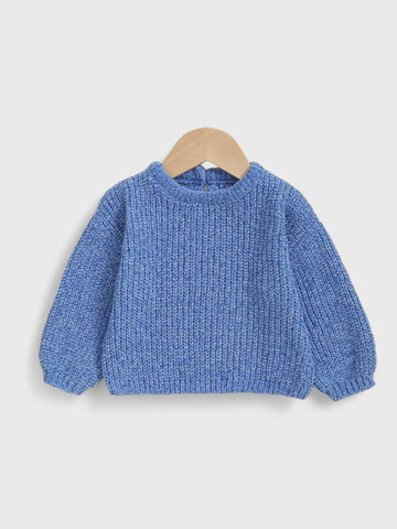 Baby Girls Chenille Sweater