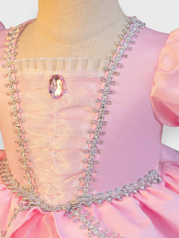 Baby Girl Princess Ball Gown Dress