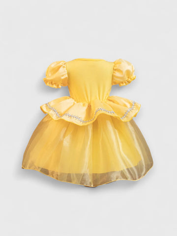 Baby Girl Princess Ball Gown Dress