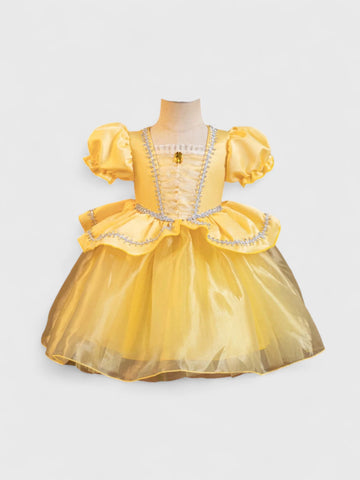 Baby Girl Princess Ball Gown Dress