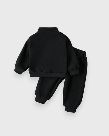 2 Pc Baby Fleece New York Shirt & Pants