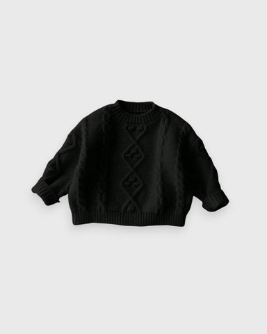 Baby Girl Peggy Knit Sweater