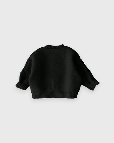 Baby Girl Peggy Knit Sweater