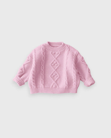 Baby Girl Peggy Knit Sweater