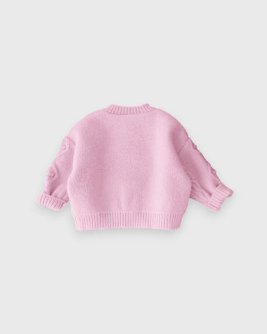 Baby Girl Peggy Knit Sweater