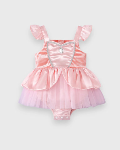 Baby Girl Princess Dress Costume