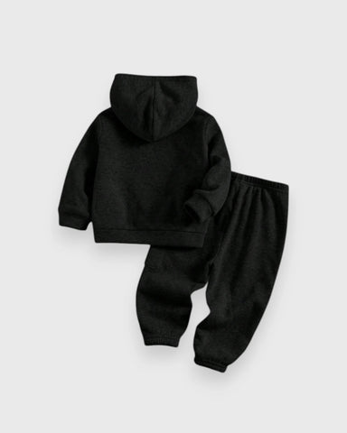 2 Pc Baby Hoodie Sweatsuit
