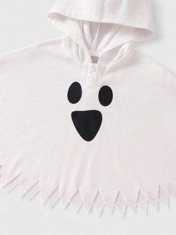Baby Infant Ghost Costume