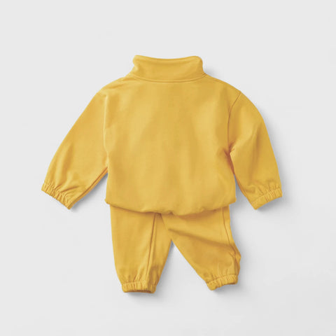 2 Pc Baby Toddler Terry Cotton Sweat Suit