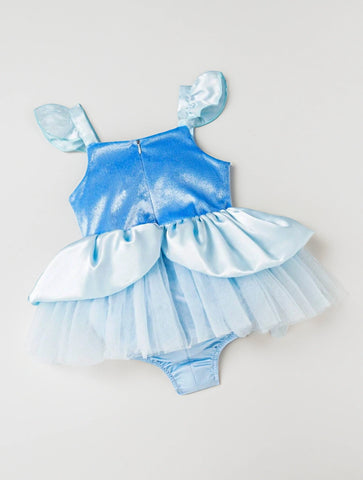 Baby Girl Princess Dress Costume