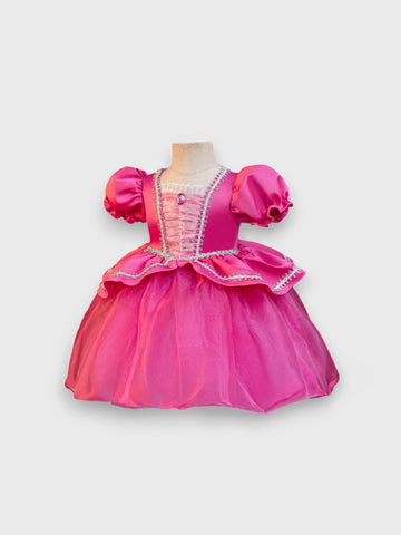 Baby Girl Princess Ball Gown Dress