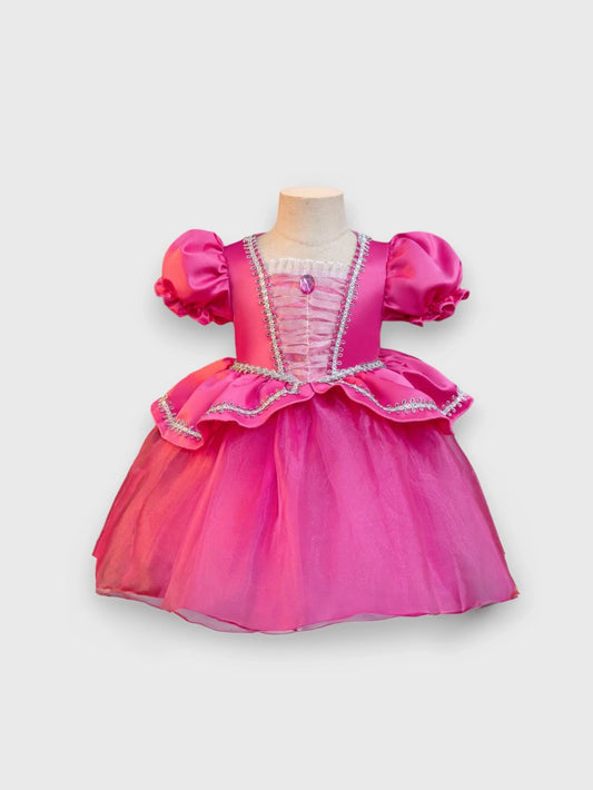 Baby Girl Princess Ball Gown Dress