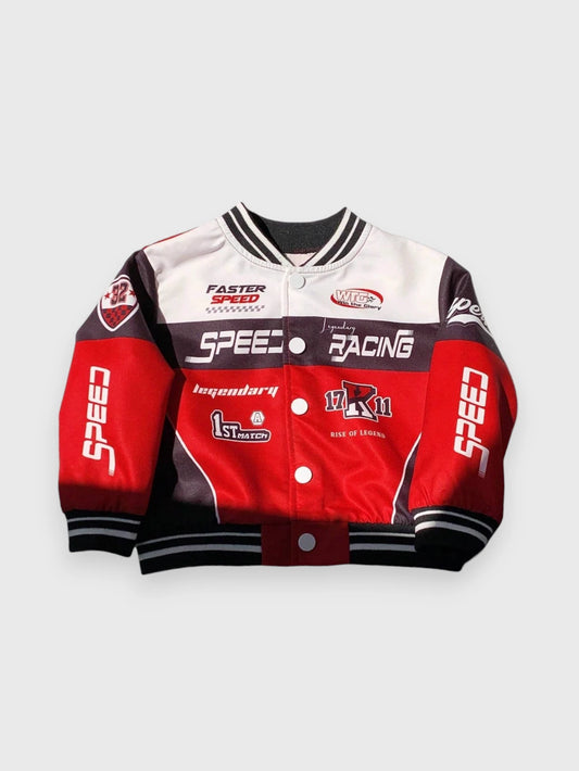 Baby Boy Racing Jacket