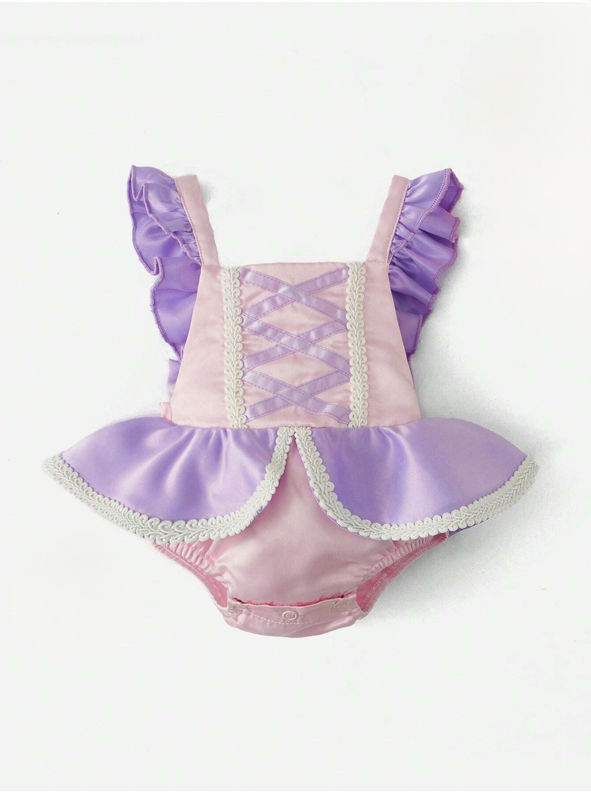 Newborn Infant baby Girl Pink Princess Dress Preemie / Pink Newborn Infant baby Girl Pink Princess Dress Preemie / Pink
