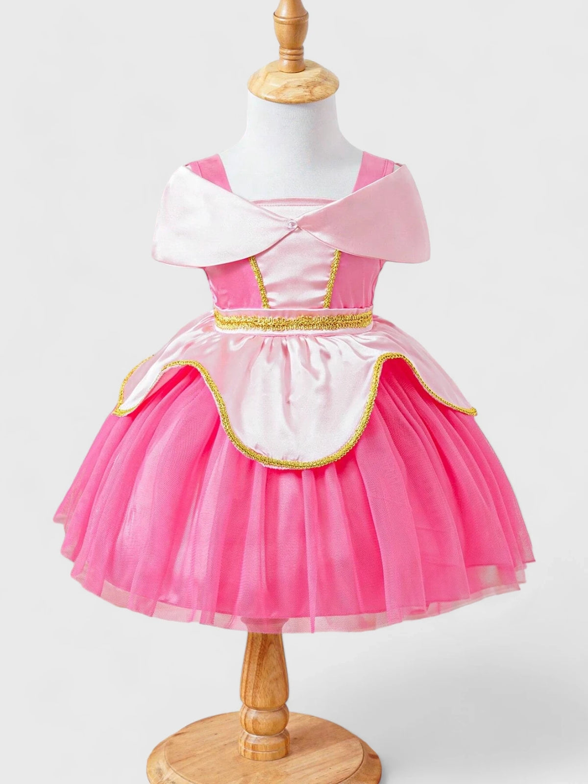 Infant Baby Girl Princess Dress