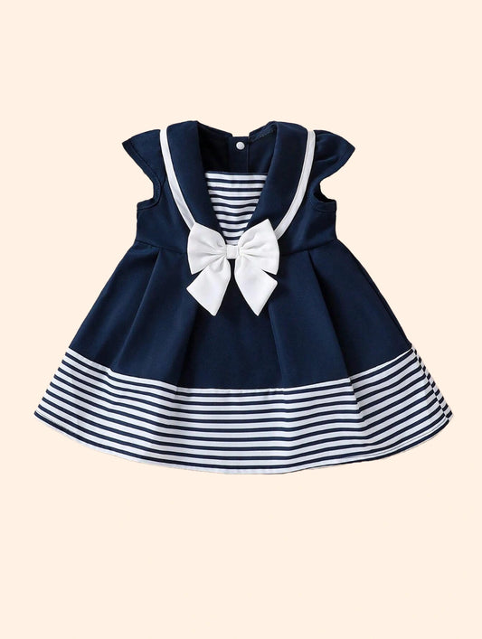 Baby Girl Sailor Dress