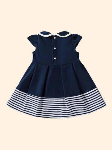 Baby Girl Sailor Dress